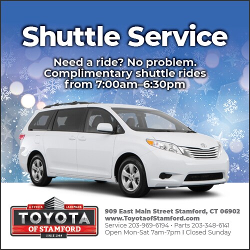 toyota stamford coupons